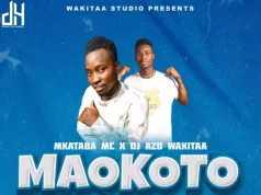 Mkataba Mc – Maokoto Mkataba Mc - Maokoto