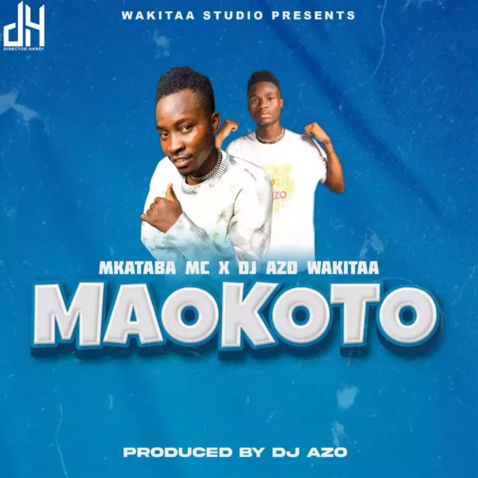 Mkataba Mc - Maokoto