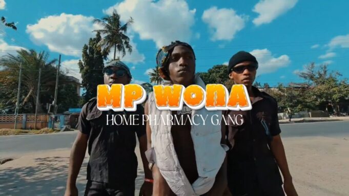 VIDEO Mp Wona - Maokoto Remix