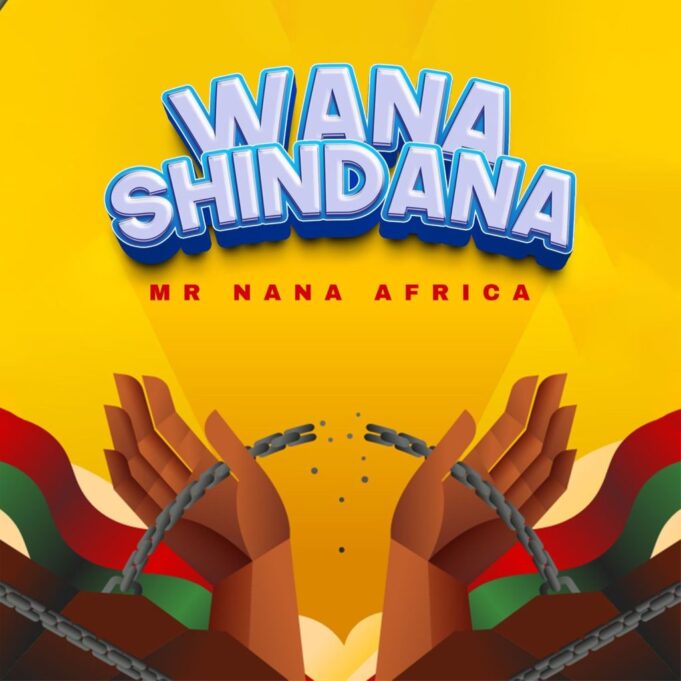 Mr Nana - Wanashindana