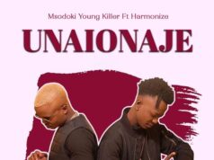 Msodoki Young Killer Ft Harmonize – Unaionaje Msodoki Young Killer Ft Harmonize - Unaionaje