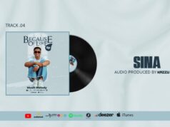 Muuh Melody Ft ManFea – Sina Muuh Melody Ft ManFea - Sina