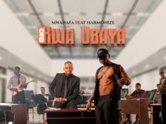 Mwana FA Ft Harmonize – Sio Kwa Ubaya Mwana FA Ft Harmonize - Sio Kwa Ubaya
