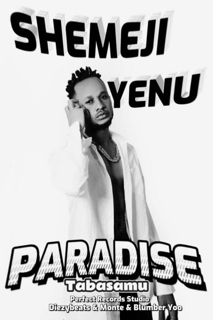 Paradise - Shemeji Yenu