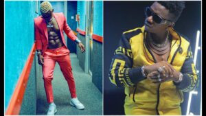 Harmonize Ft Rayvanny - Paranawe