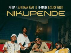 Phina, Afriikan Papi, Q-Mark – Nikupende Phina, Afriikan Papi, Q-Mark - Nikupende