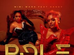 Mimi Mars Ft Nandy – Pole Mimi Mars Ft Nandy - Pole