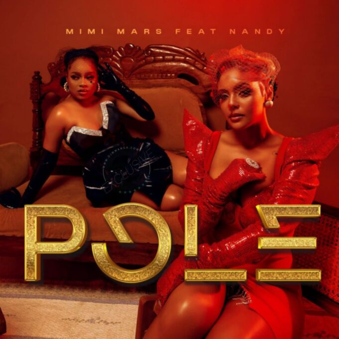 Mimi Mars Ft Nandy - Pole