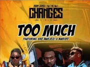 Rj The Dj Ft Sho Madjozi & Marioo – Too Much Rj The Dj Ft Sho Madjozi & Marioo - Too Much