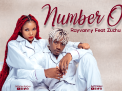 Rayvanny Ft Zuchu – Number One Rayvanny Ft Zuchu - Number One