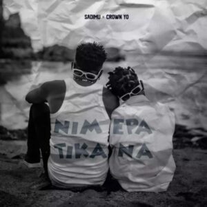 Sadimu Mavoice Ft Crown Yo - Nimepatikana