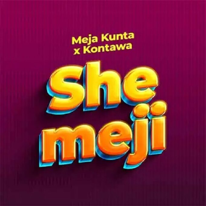 Meja Kunta Ft Kontawa - Shemeji