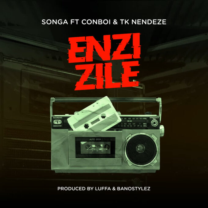 Songa Ft Conboi Cannabino & TK Nendeze - Enzi Zile