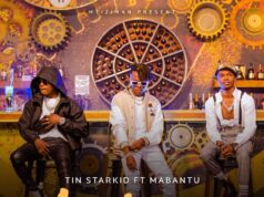 Tin StarKid Ft Mabantu – My Lover Tin StarKid Ft Mabantu - My Lover