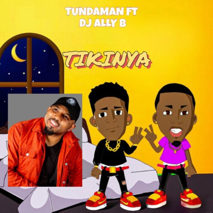 Tunda Man - Tikinya