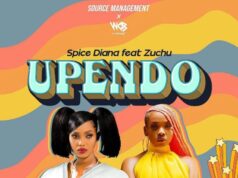 Spice Diana Ft Zuchu – Upendo Spice Diana Ft Zuchu - Upendo