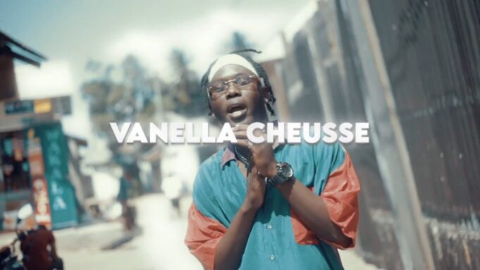 Vanella Cheusse Ft Ayoo - Shikiliachini