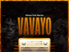 Whozu Ft Marioo – Vavayo Whozu Ft Marioo - Vavayo
