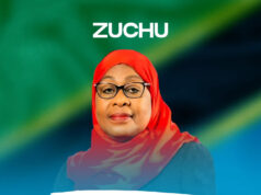 Zuchu – Tunampenda Zuchu - Tunampenda