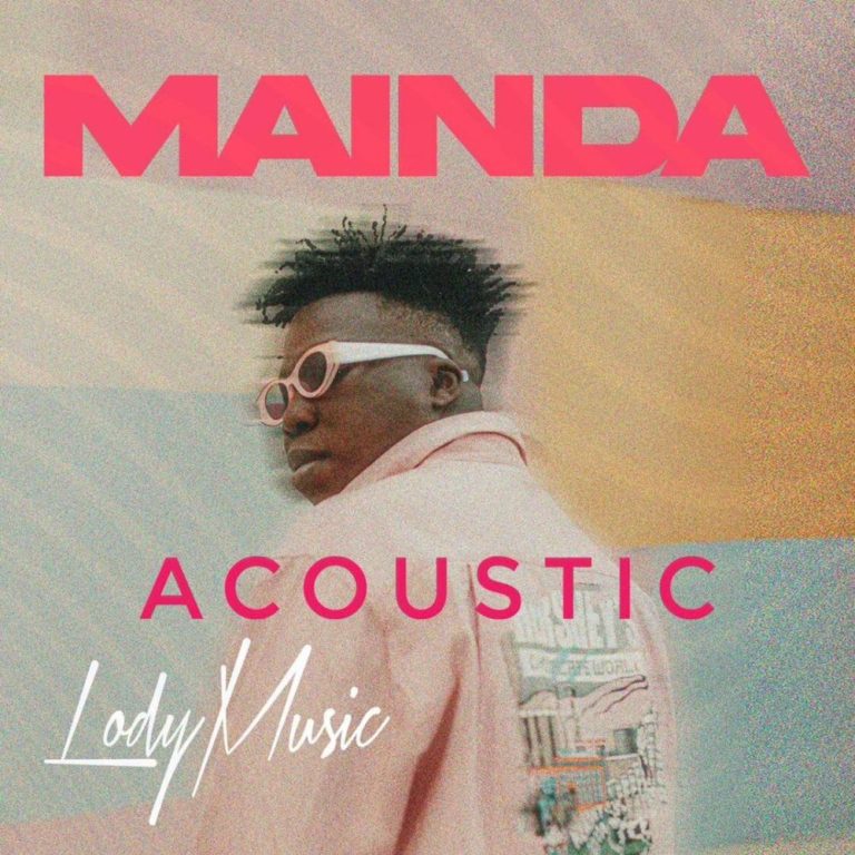 Lody Music - Mainda (Acoustic Version)