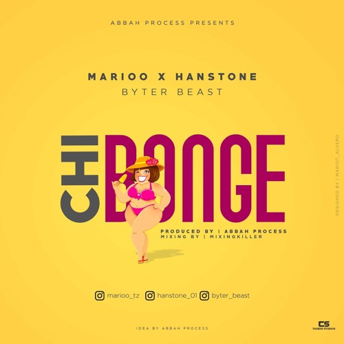 Marioo Ft Hanstone, Abbah & Byter Beast - Chibonge