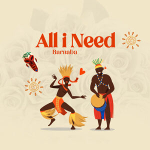 Barnaba - All I Need