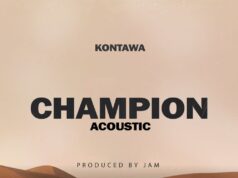 Kontawa – Champion (Acoustic Version) Kontawa - Champion (Acoustic Version)