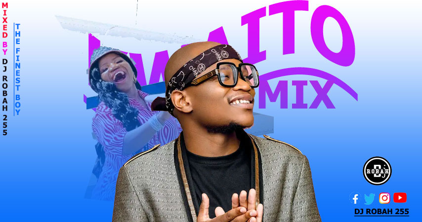 Kwaito Mix By Dj Robah Oskido, Master KG, Dj Maphorisa & Dj Cleo