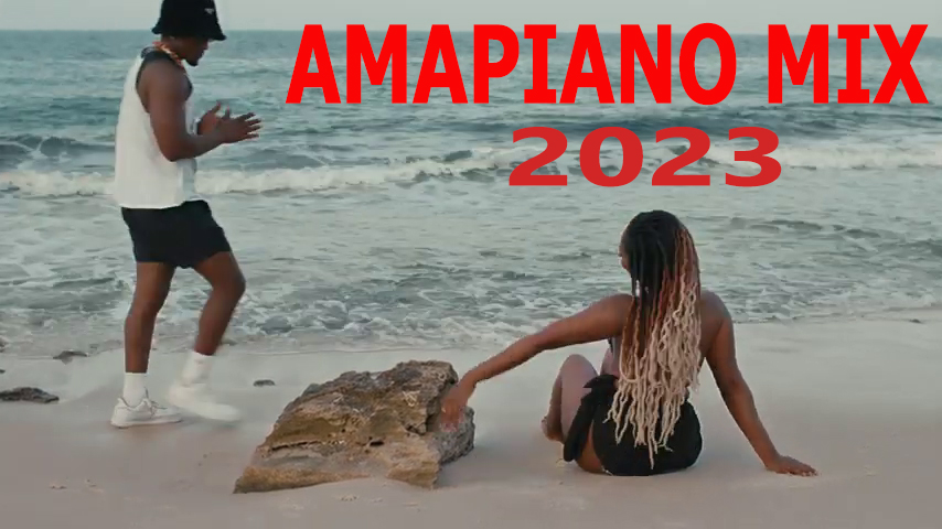 Latest Amapiano Mix April 2023 By Dj Robah