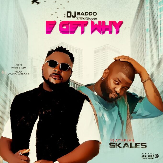 Dj Baddo & Skales - E Get Why