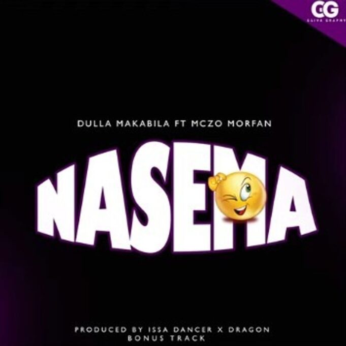 Dulla Makabila Ft Mczo Morfan - Nasema