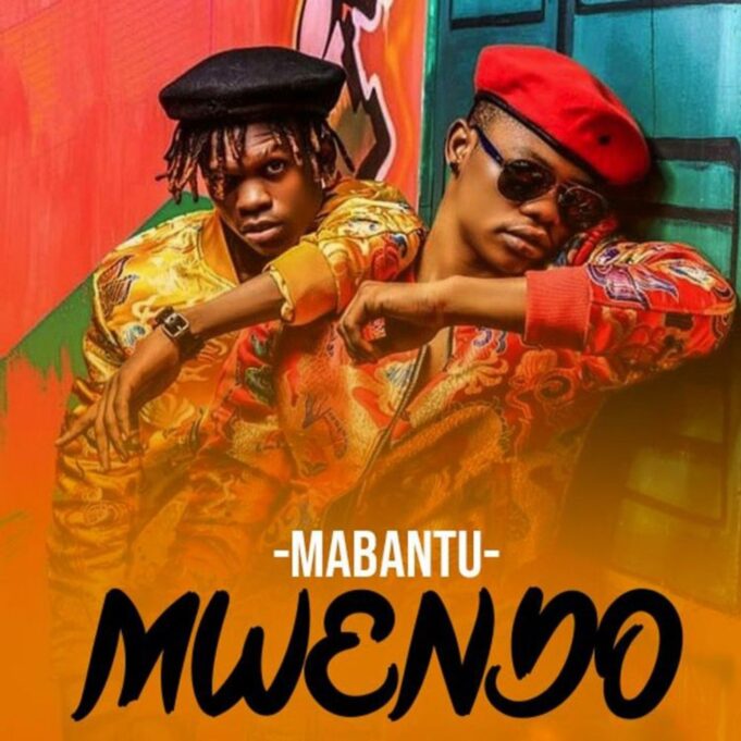 Mabantu - Mwendo