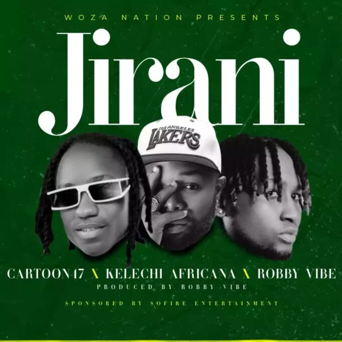 Cartoon47 Ft Kelechi Africana & Robby Vibe - Jirani