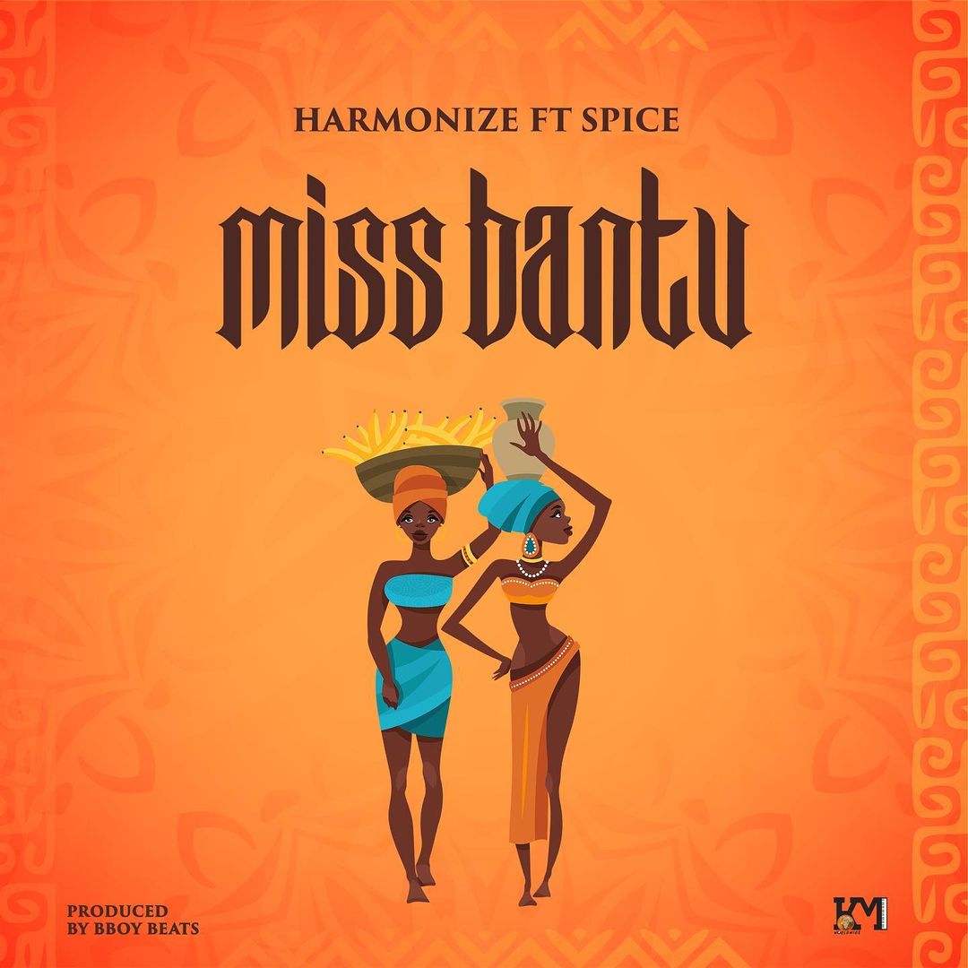 Harmonize Ft Spice - Miss Bantu