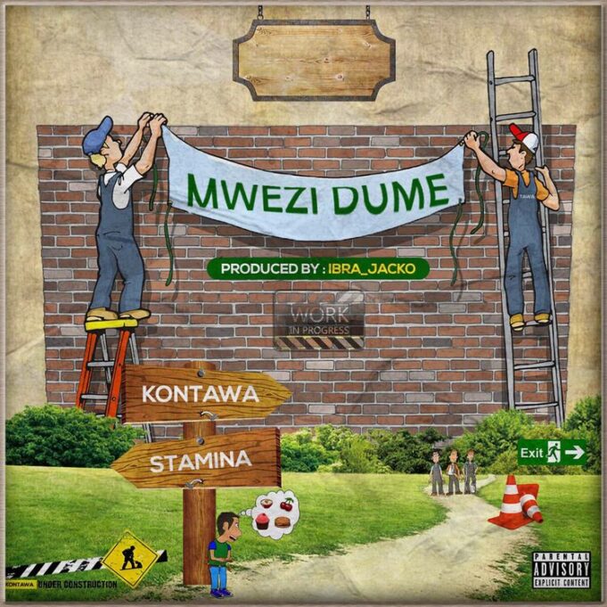 Kontawa Ft Stamina - Mwezi Dume