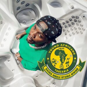 Marioo - Yanga Tamu