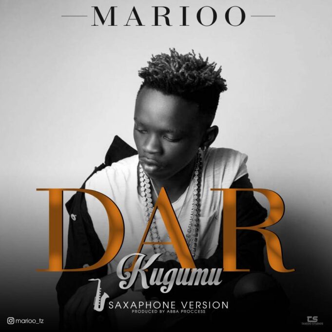 Marioo - Dar Kugumu