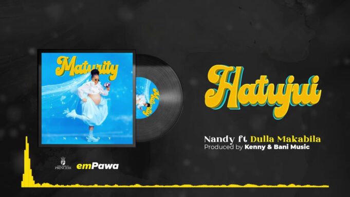 Nandy Ft Dulla Makabila - Hatujui