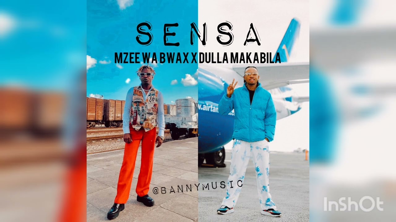 Banny Music Ft Mzee Wa Bwax & Dulla Makabila - Sensa Kwa Maendeleo