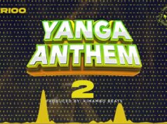 Marioo – Yanga Anthem (Version 2) Marioo - Yanga Anthem (Version 2)