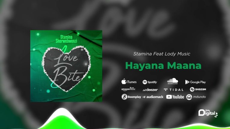 Stamina Shorwebwenzi Ft Lody Music - Hayana Maana (Part 3)