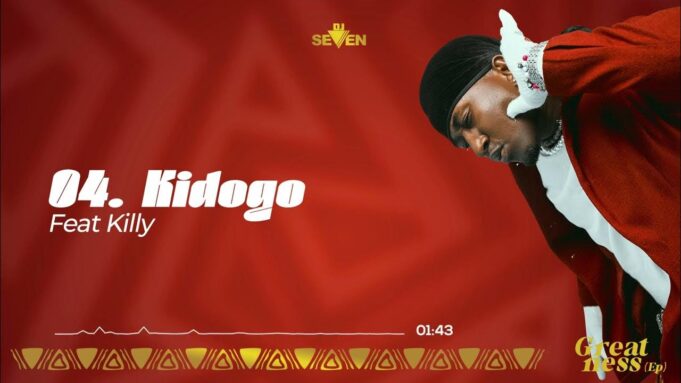 DJ Seven Ft Killy - Kidogo