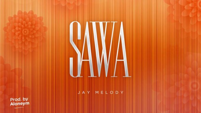 Jay Melody - Sawa