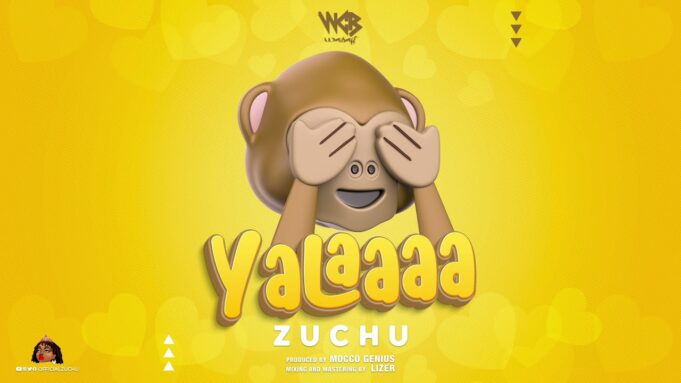 Zuchu - Yalaaaa