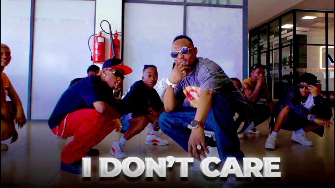 Dance Video Darassa - I Don't Care