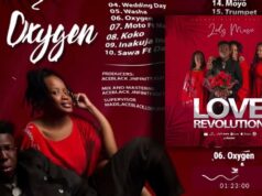 Lody Music – Oxygen Lody Music - Oxygen
