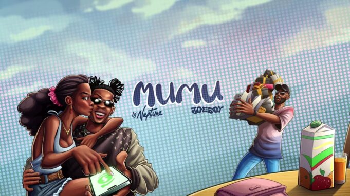 Dj Neptune Ft Joeboy - Mumu