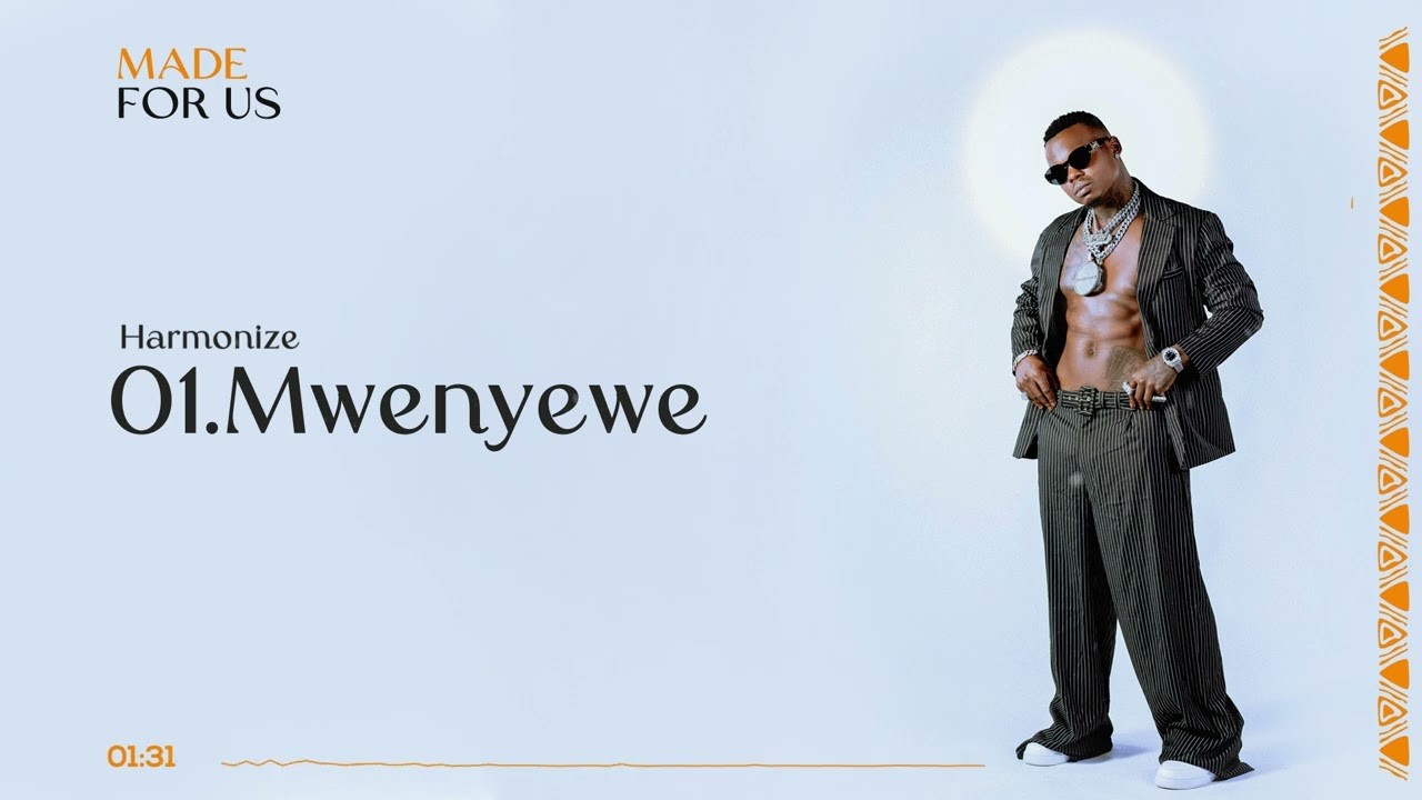 Harmonize - Mwenyewe