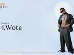 Harmonize – Wote Harmonize - Wote