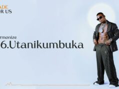 Harmonize – Utanikumbuka Harmonize - Utanikumbuka